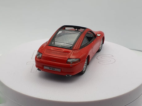 Porsche 911 Targa 2002 Edicola 1/43 - RikiToys - Edicola#