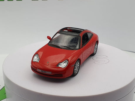 Porsche 911 Targa 2002 Edicola 1/43 - RikiToys - Edicola#