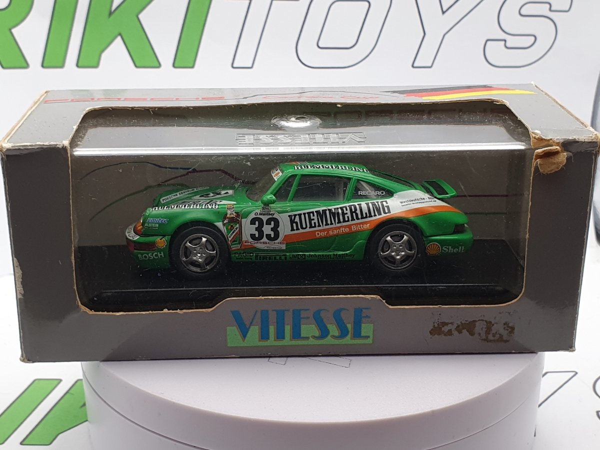 Porsche 911 Trofeo Vitesse 1/43 - RikiToys - Vitesse#