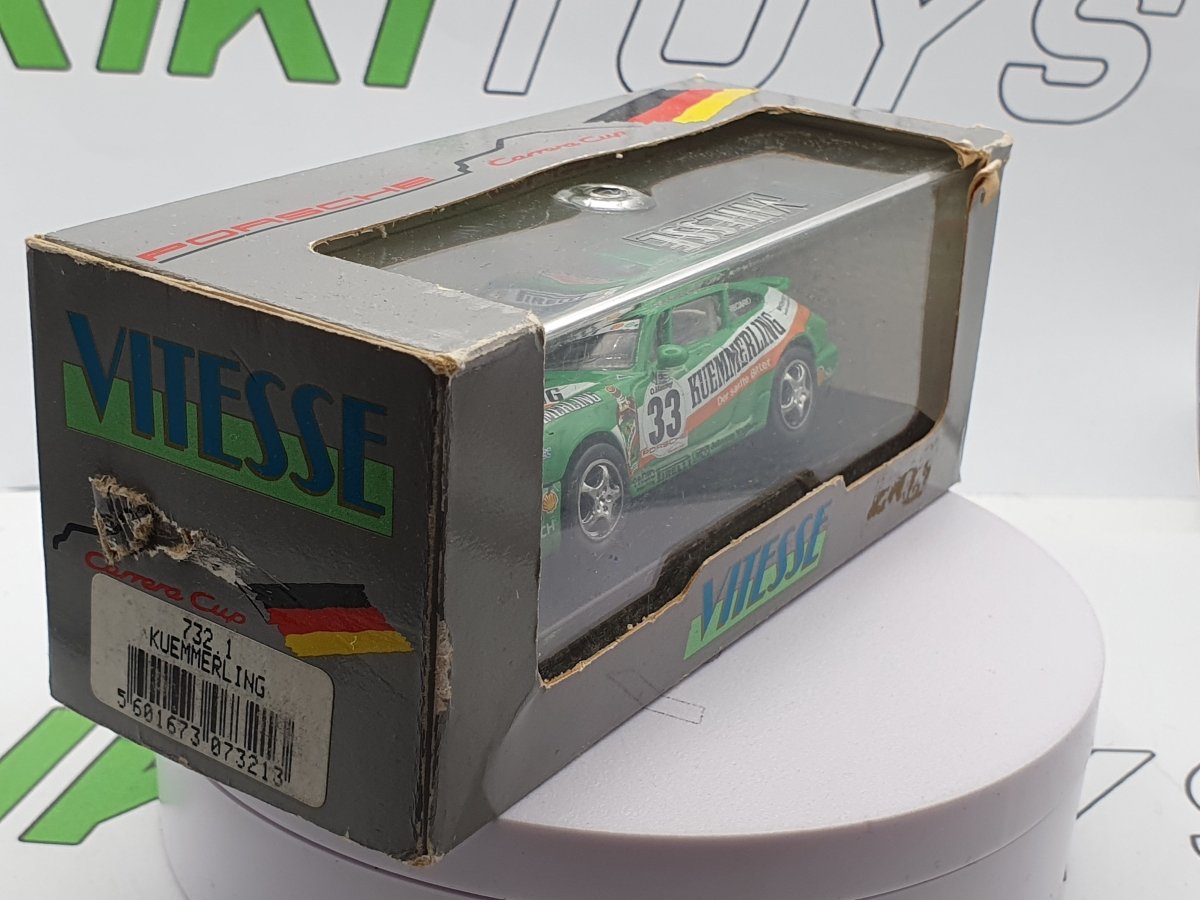 Porsche 911 Trofeo Vitesse 1/43 - RikiToys - Vitesse#