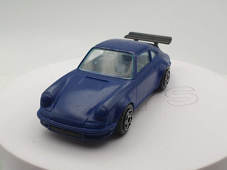 Porsche 911 Turbo Burago 1/43 - RikiToys - Burago#