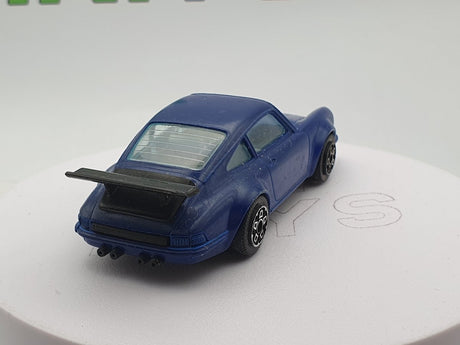 Porsche 911 Turbo Burago 1/43 - RikiToys - Burago#