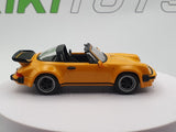 Porsche 911 Turbo Cabriolet 1/43 - RikiToys - RikiToys#