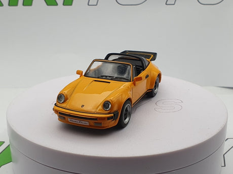 Porsche 911 Turbo Cabriolet 1/43 - RikiToys - RikiToys#