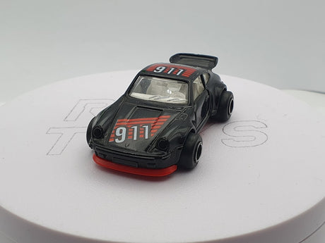 Porsche 911 Turbo Majorette 1/60 - RikiToys - Majorette#