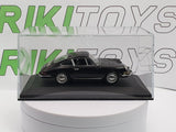 Porsche 912 (1964) Edicola 1/43 Nero - RikiToys - Edicola#