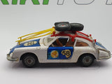 Porsche 912 London Sydney Mebetoys 1/43 - RikiToys - Mebetoys#