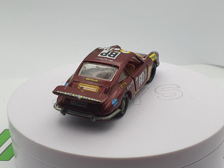 Porsche 912 Mebetoys 1/43 - RikiToys - Mebetoys#