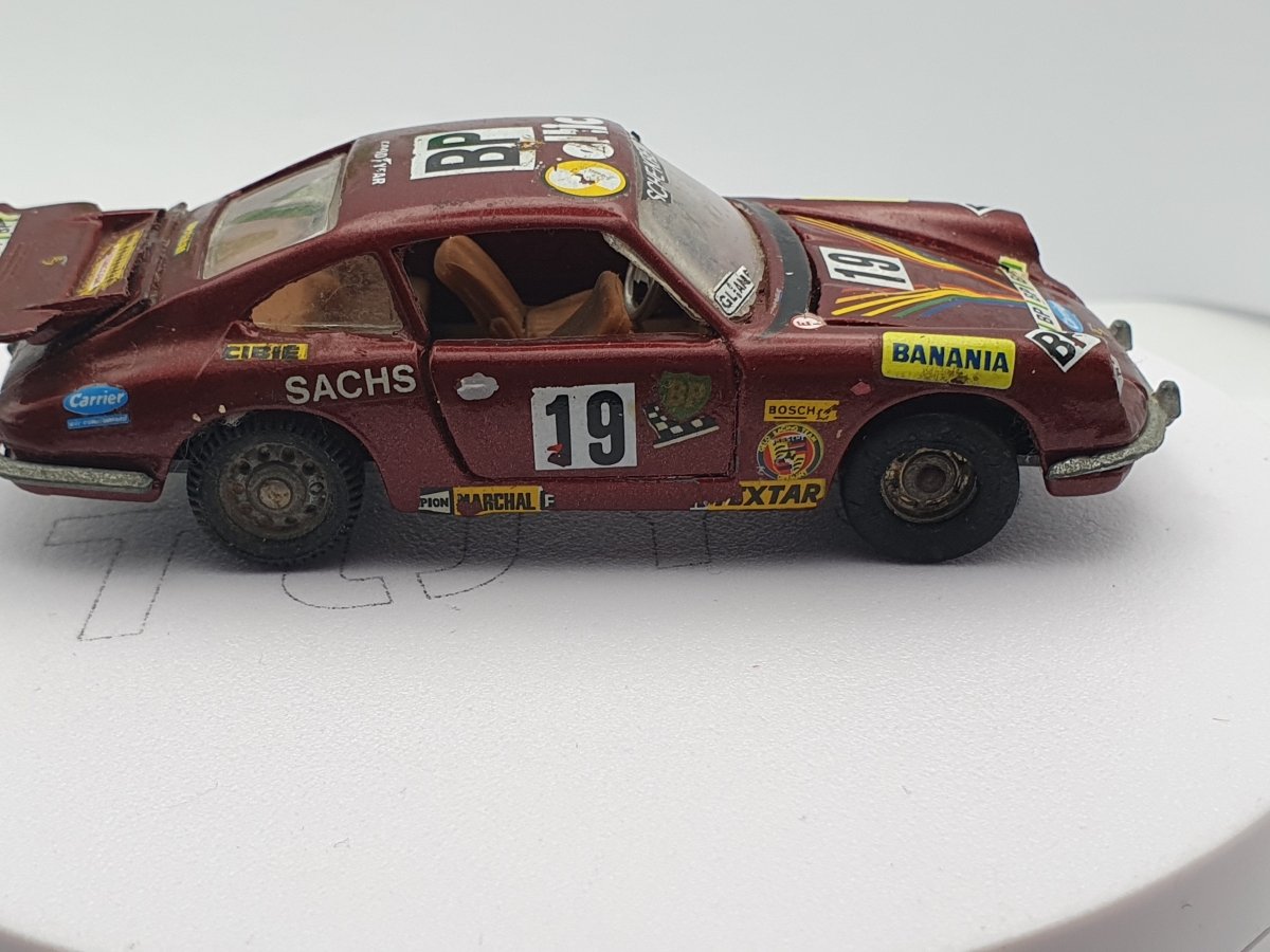 Porsche 912 Mebetoys 1/43 - RikiToys - Mebetoys#