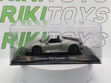 Porsche 918 Spider(2013) Edicola 1/43 Argento - RikiToys - Edicola#