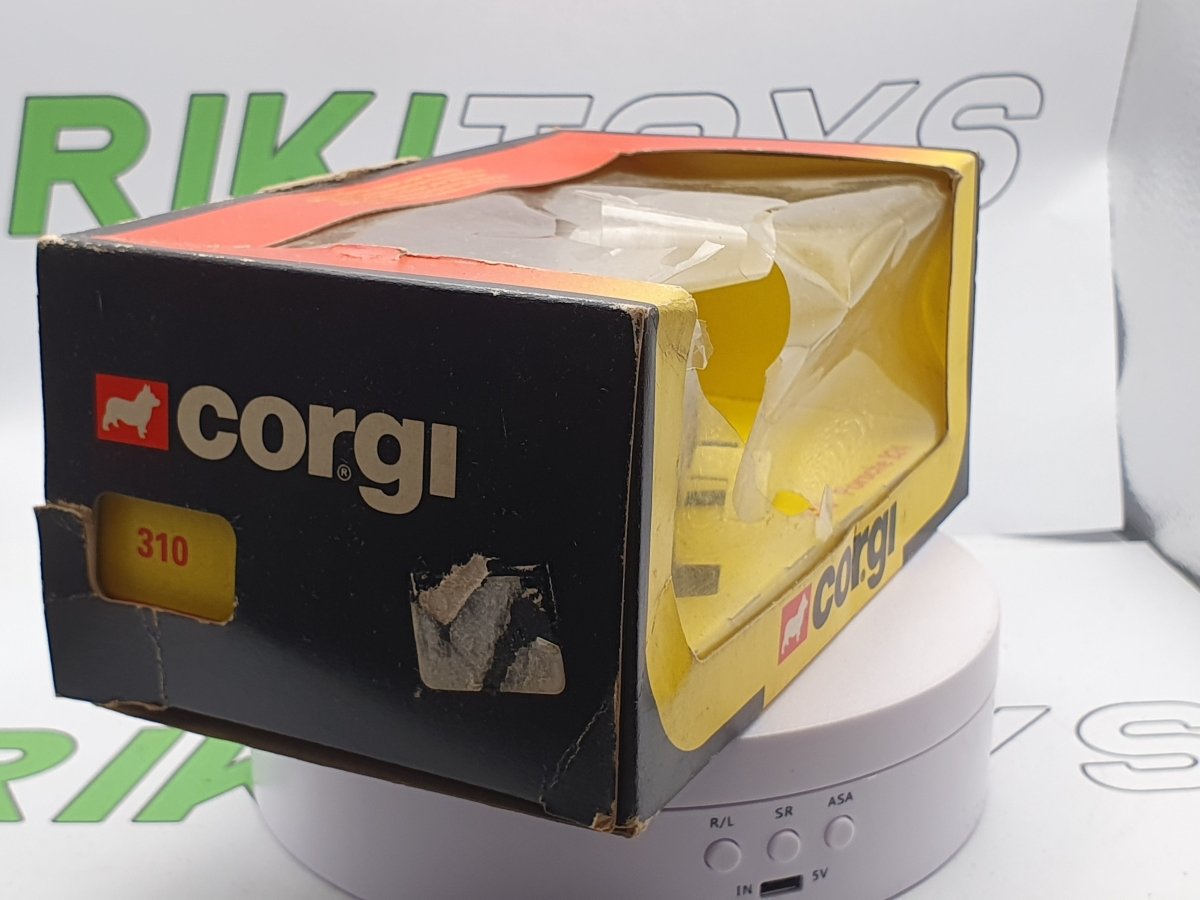 Porsche 924 Turbo Corgi 1/38 - RikiToys - Corgi#