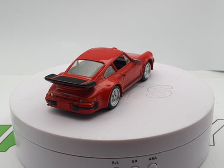 Porsche 930 Turbo Del Prado 1/43 - RikiToys - Del Prado#