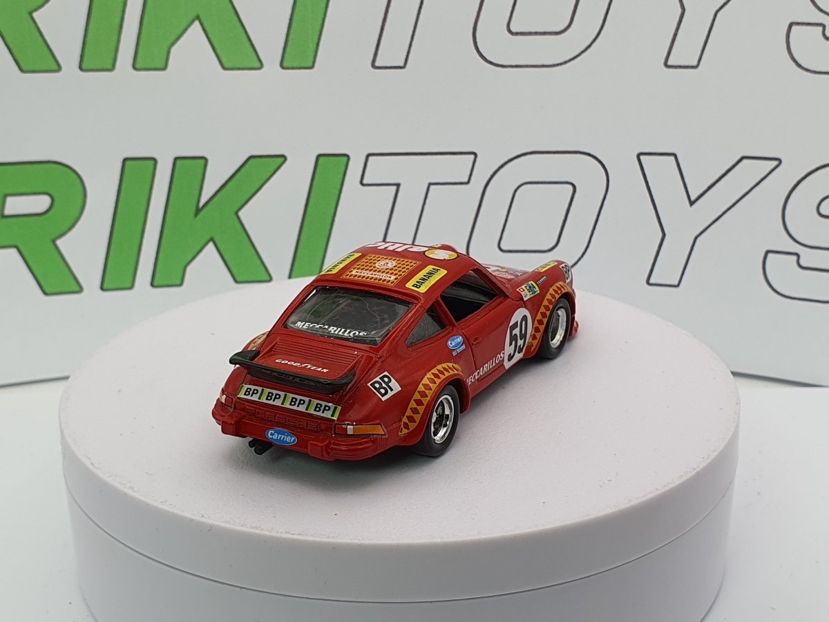 Porsche 934 Turbo Celtic Solido 1/43 Rosso - RikiToys - Solido#