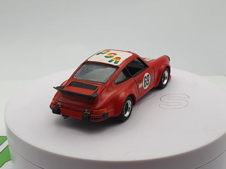 Porsche 934 Turbo VSD Solido 1/43 - RikiToys - Solido#