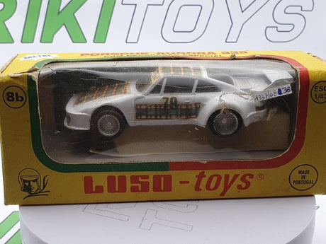 Porsche 935 Aurora Luso Toys 1/43 - RikiToys - Luso Toys#