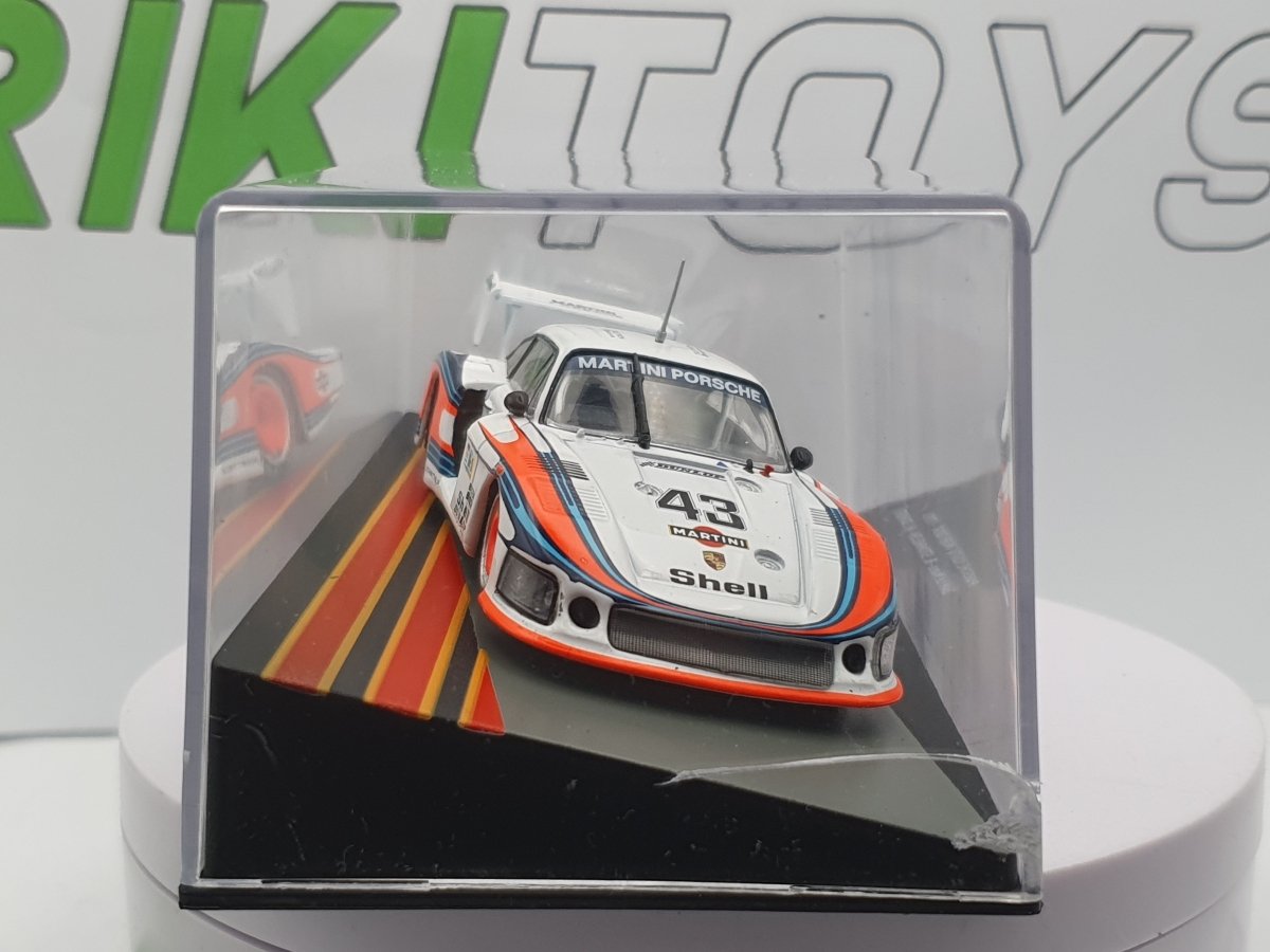 Porsche 935 Martini Edicola 1/43 - RikiToys - Edicola#