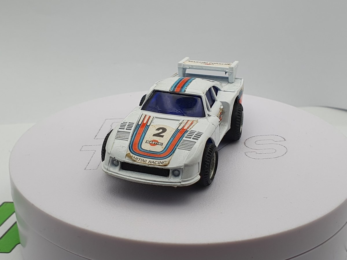 Porsche 935 Martini Polistil 1/45 - RikiToys - Polistil#