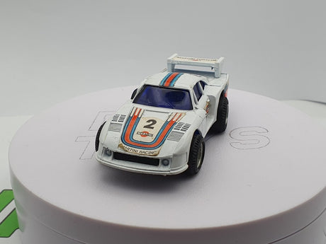 Porsche 935 Martini Polistil 1/45 - RikiToys - Polistil#