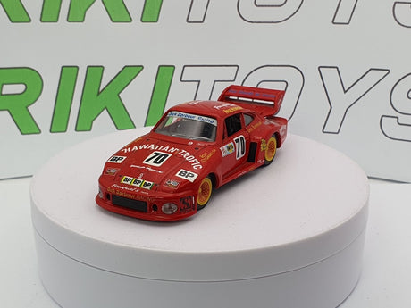 Porsche 935 Turbo Hawaiian Solido 1/43 Rosso - RikiToys - Solido#