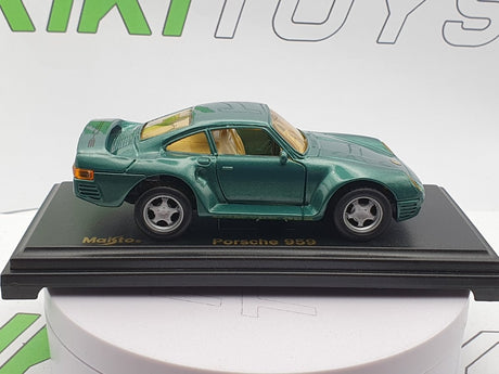 Porsche 959 Maisto 1/38 - RikiToys - Maisto#