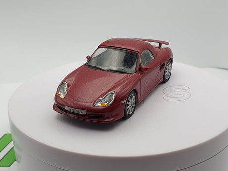 Porsche Boxter S '2004 Edicola 1/43 - RikiToys - Edicola#