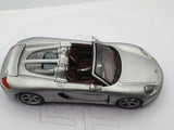 Porsche Carrera GT 2001 Maisto 1/43 - RikiToys - Maisto#