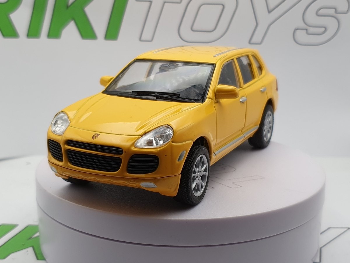 Porsche Cayenne Welly 1/32 - RikiToys - Welly#