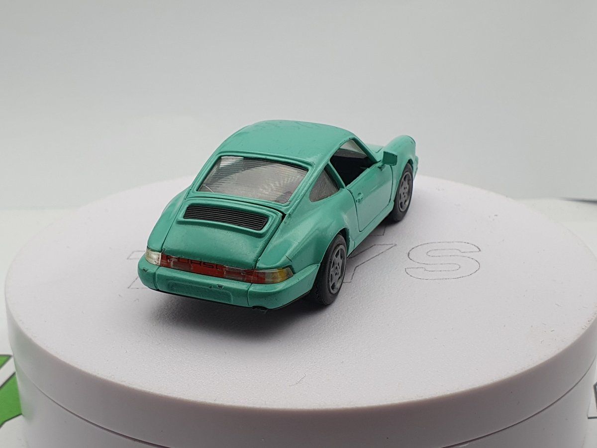 Porshe 911 Carrera 4 NZG 1/43 - RikiToys - NZG#