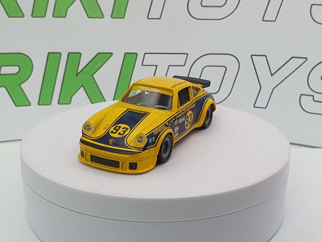 Porshe 934 Turbo Whittint Solido 1/43 Giallo - RikiToys - Solido#