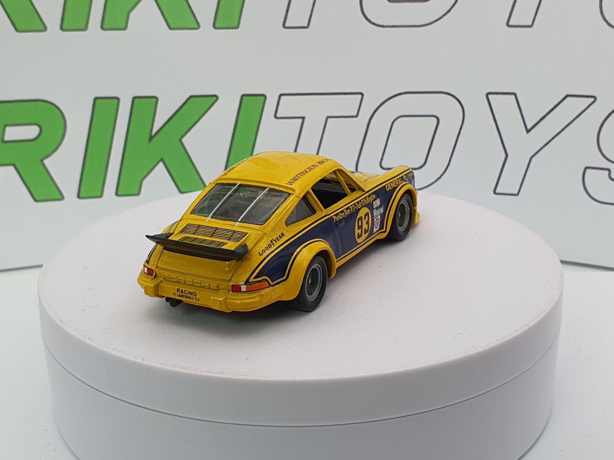 Porshe 934 Turbo Whittint Solido 1/43 Giallo - RikiToys - Solido#