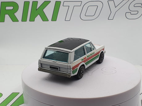 Range Rover Castrol Burago 1/43 - RikiToys - Burago#