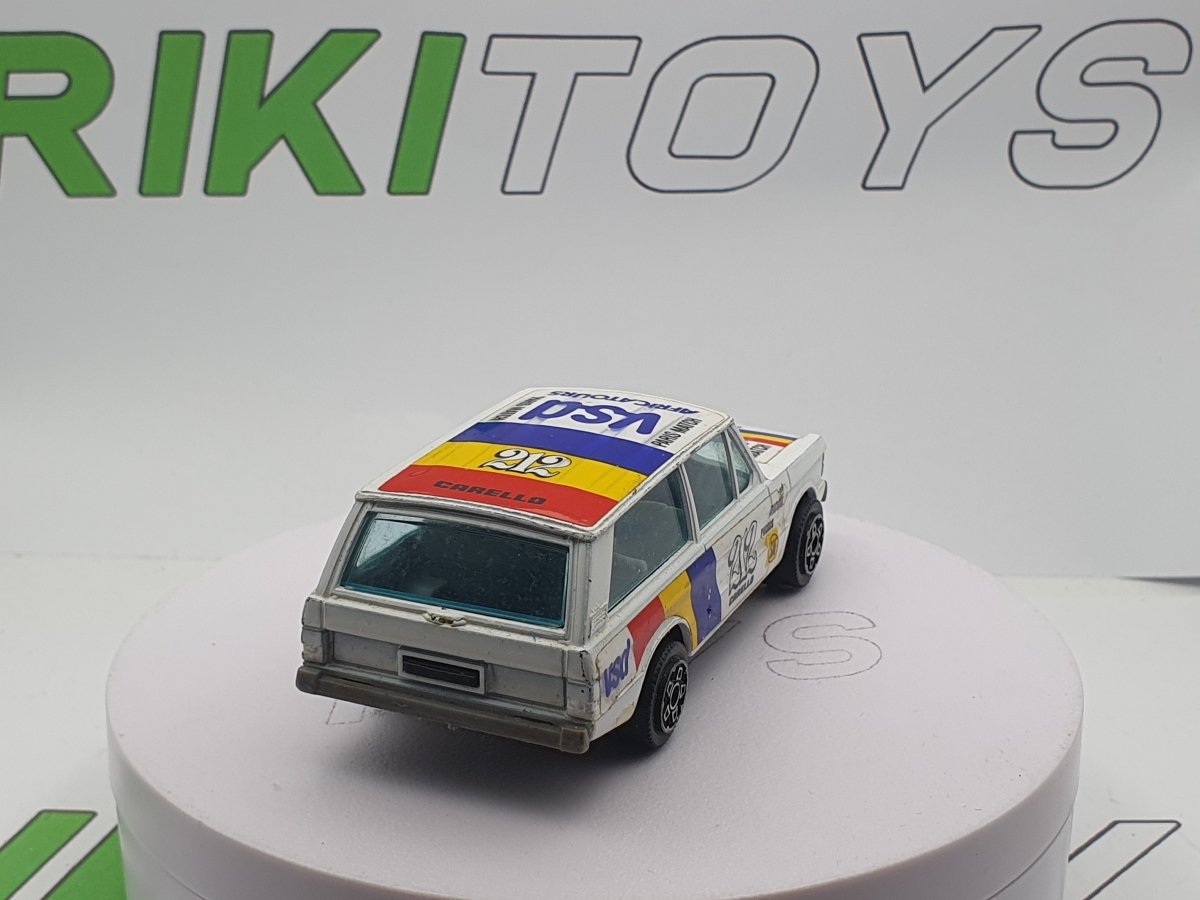 Range Rover VSD Burago 1/43 - RikiToys - Burago#