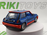 Reanult 5 Turbo Maxi Burago 1/24 - RikiToys - Burago#