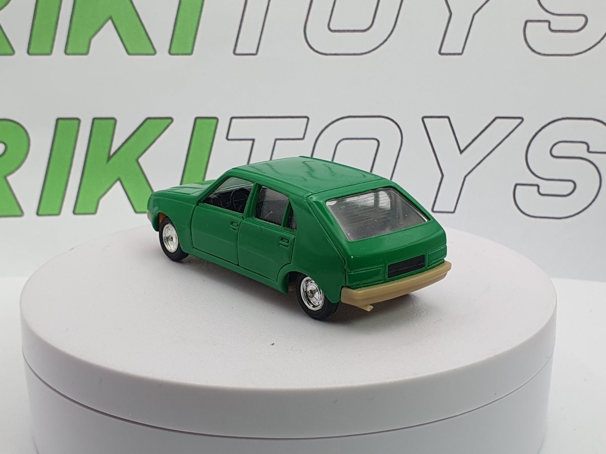 Renault 14 Solido 1/43 Verde - RikiToys - Solido#