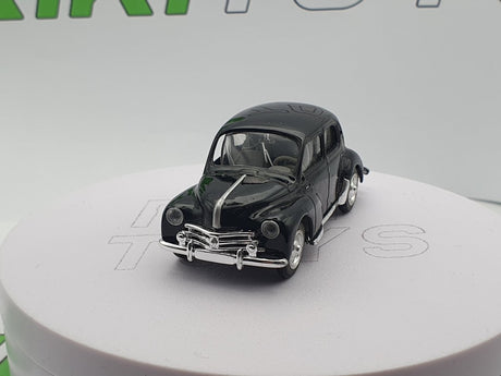 Renault 4 CV Del PRado 1/43 - RikiToys - Del PRado#