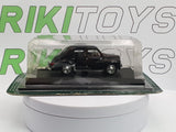 Renault 4CV Del Prado 1/43 Nero - RikiToys - Del Prado#