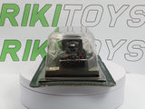 Renault 4CV Del Prado 1/43 Nero - RikiToys - Del Prado#