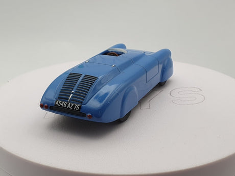 Renault 4CV Siluro Eligor 1/43 - RikiToys - Eligor#