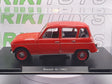 Renault 4L 1962 Leo Model 1/24 Rosso - RikiToys - Leo Model#