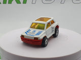 Renault 5 Maxi Turbo Majorette Motor 1/55 - RikiToys - Majorette Motor#