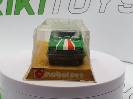 Renault 5 Rally Mebetoys 1/43 - RikiToys - Mebetoys#