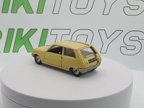 Renault 5 TL Solido 1/43 Giallo - RikiToys - Solido#