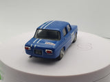 Renault 8 Gordini Edicola 1/43 - RikiToys - Edicola#