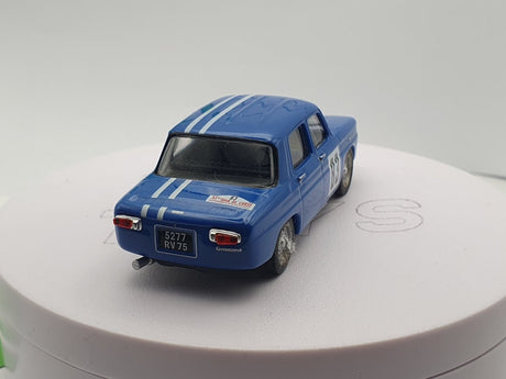 Renault 8 Gordini Edicola 1/43 - RikiToys - Edicola#