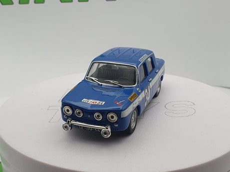 Renault 8 Gordini Edicola 1/43 - RikiToys - Edicola#