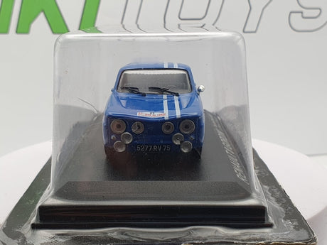 Renault 8 Gordini Edicola 1/43 - RikiToys - Edicola#