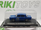 Renault 8 Gordini Edicola 1/43 - RikiToys - Edicola#