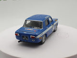 Renault 8 Gordini Edicola 1/43 - RikiToys - Edicola#