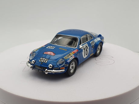 Renault Alpine A 110 Edicola 1/43 - RikiToys - Edicola#