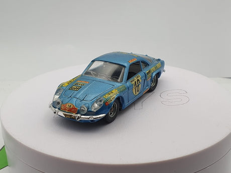 Renault Alpine A 110 Solido 1/43 - RikiToys - Solido#